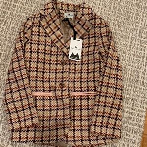 RasberryPlum jacket